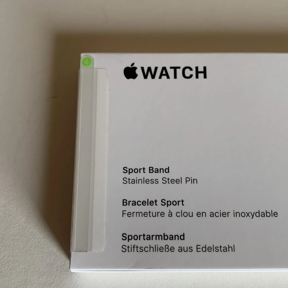 Apple Watch Band - Sport Band (40mm)